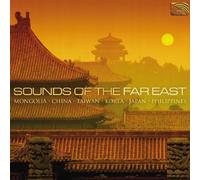 Various Artists Sounds of the Far East (CD) Album
