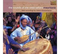 Various Artists - Sounds of the West Sahara: Mauritania