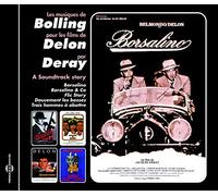 Various Artists - Soundtrack Story-Music From Films By Delon & Deray