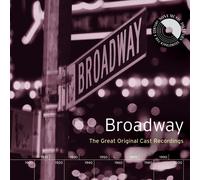 Various Artists - Soundtracks Broadway: The Great Original Cast Recordings (CD)