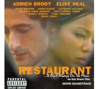 Various Artists - Soundtracks Restaurant: It Ain't Always On The Menu (CD)