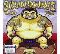 Various Artists - Soundwave 2014 (2 CD)