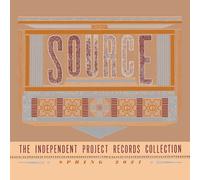 Various Artists Source: The Independent Project Records Collection (CD)