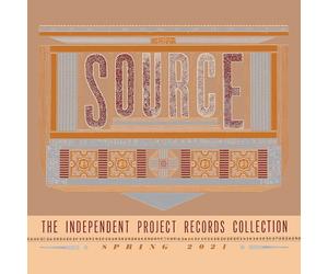 Various Artists Source: The Independent Project Records Collection (CD)