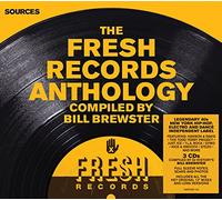 Various Artists - Sources: The Fresh Anthology (3 CD)