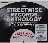 Various Artists - Sources: The Streetwise Records (3 CD)