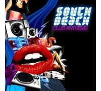 Various Artists South Beach Club Anthems (CD)