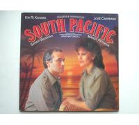 Various Artists - South Pacific LP CBS SM42205 EX/EX 1986 with insert, Dutch pressing, with Kiri Te Kanawa & Jose Carreras