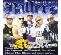Various Artists South Side Baller's (CD)