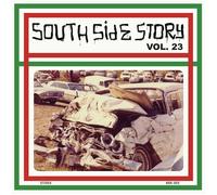 Various Artists - South Side Story Vol. 23 (Tri-color Coloured) (LP)