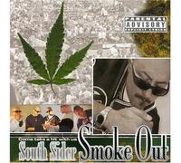 Various Artists South Sider Smoke Out (CD)