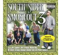 Various Artists South Sider Smoke Out, Vol. 3 (CD)