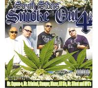 Various Artists South Sider Smoke Out, Vol. 4 (CD)