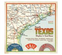 Various Artists South Texas Rhythm 'N' Soul Revue (CD) Album
