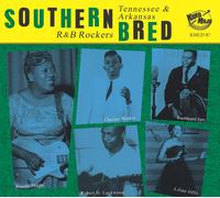 VARIOUS ARTISTS Southern Bred 21 Tennessee R&B Rockers: On The Floor (CD)