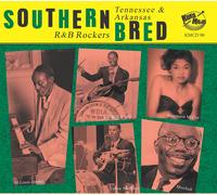 VARIOUS ARTISTS Southern Bred 24 Tennessee R&B Rockers: Dippin Is My Busine (CD)
