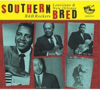 Artisti Vari – Southern Bred 17: Louisiana & New Orleans R&B Rockers – CD