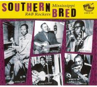 Various Artists Southern Bred: Mississippi R&B Rockers - Volume 1 (CD) Album
