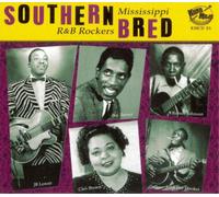 Various Artists Southern Bred: Mississippi R&B Rockers - Volume 2 (CD) Album