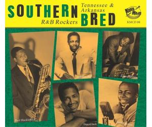 Various Artists Southern Bred: Tennessee & Arkansas R&B Rockers - Volume 22 (CD)