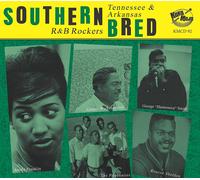 Various Artists Southern Bred: Tennessee & Arkansas R&B Rockers - Volume 26 (CD)