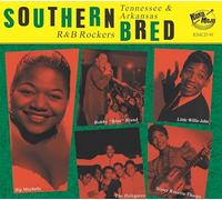 Various Artists Southern Bred: Tennessee & Arkansas R&B Rockers - Volume 25 (CD)
