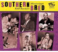 Various Artists Southern Bred -..Vol.5 (CD)