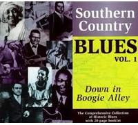 Various Artists - Southern Country Blues 1