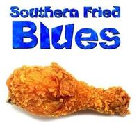 Various Artists Southern Fried Blues (CD)