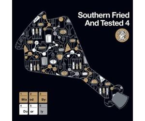 Various Artists - SOUTHERN FRIED & TESTED 4