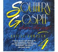 various artists - Southern Gospel : Share the Joy : Artist Sampler 4