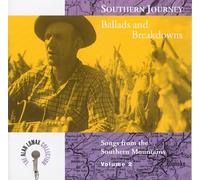 Various Artists - Southern Journey, Vol. 2: Ballads and Breakdown