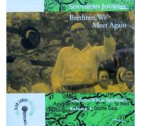 Various Artists - Southern Journey, Vol. 4: Brethren, We Meet Again