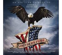 Various Artists Southern Pride: An All-star Tribute to Lynyrd Skynyrd (Vinyl LP)
