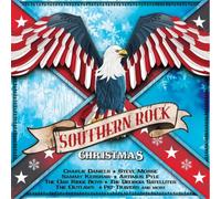 Various Artists Southern Rock Christmas (CD) Album