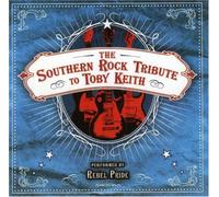 Various Artists - Southern Rock Tribute to Toby Keith