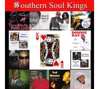 Various Artists Southern Soul Kings (CD)