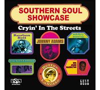 Various Artists Southern Soul Showcase (CD) Album
