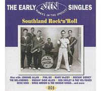 Various Artists Southland Rock 'N' Roll (CD) Album