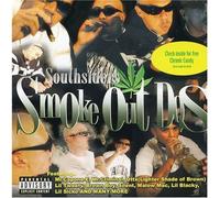 Various Artists Southsiders Smoke Out Dos (CD)