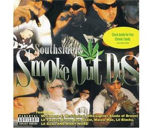Various Artists Southsiders Smoke Out Dos (CD)