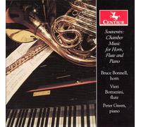 Various Artists - Souvenirs: Chamber Music For Hn Flute & Piano