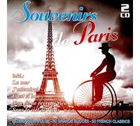 Various Artists - Souvenirs De Paris