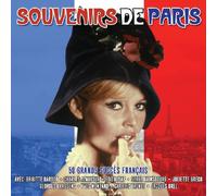VARIOUS ARTISTS Souvenirs de Paris / Various (CD)