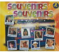 Various Artists - Souvenirs Souvenirs (Coffret 2 CD)