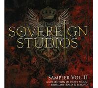 Various Artists - Sovereign Studios Sampler 2