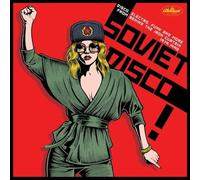 Various Artists Soviet Disco: Disco, Electro, Funk and More from Beh (Vinyl LP)