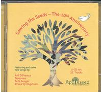 The 10th Anniversary - Sowing The Seeds (Audio Cd)