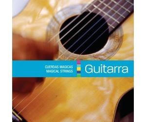 Various Artists Sp Ref Guitarra (CD)