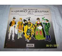 Various Artists - SPA 28 V/A World of Gilbert & Sullivan Vol 1 LP